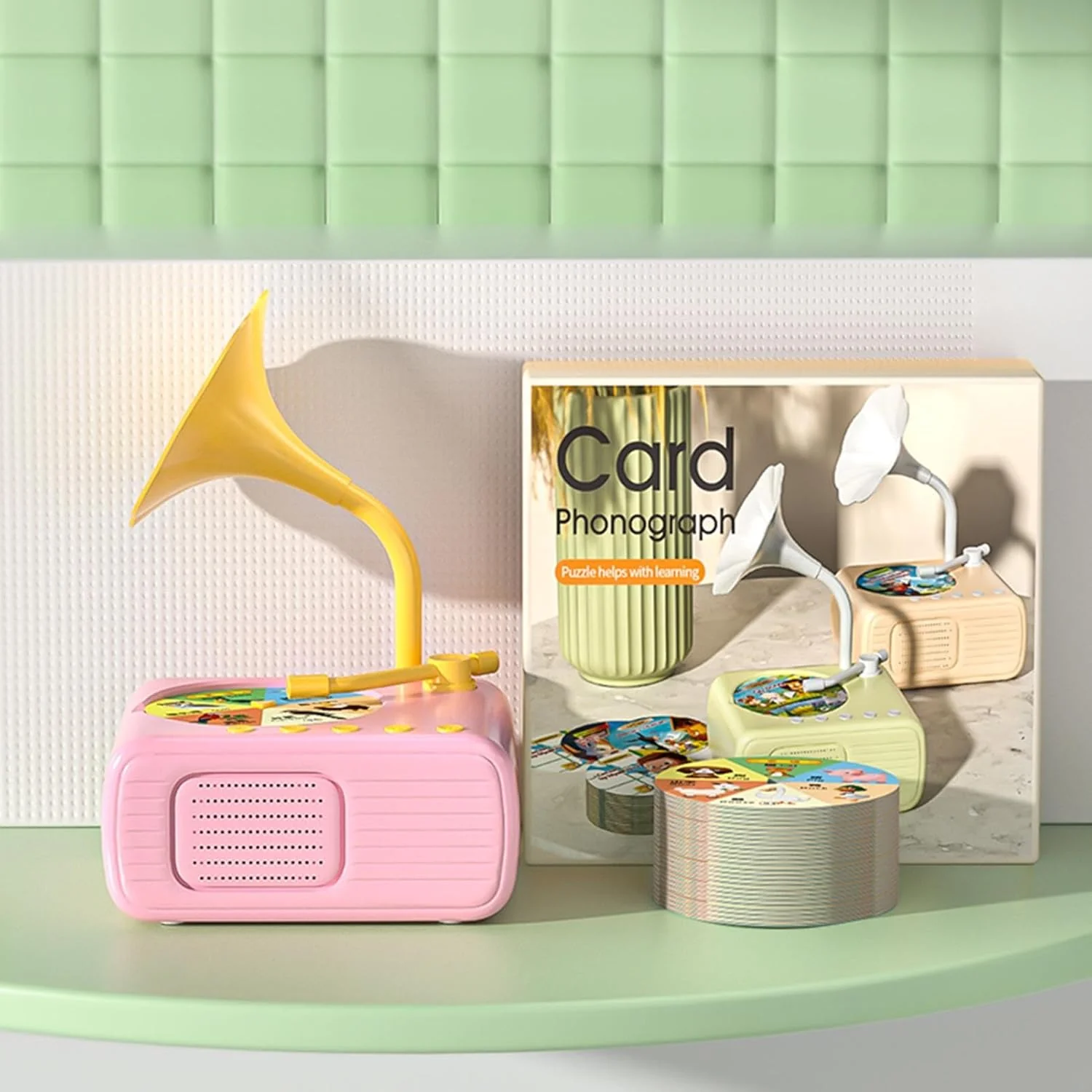 KinderKlank™ – Educatief Muziek- en Verhaalspel | 50% KORTING - Image 13