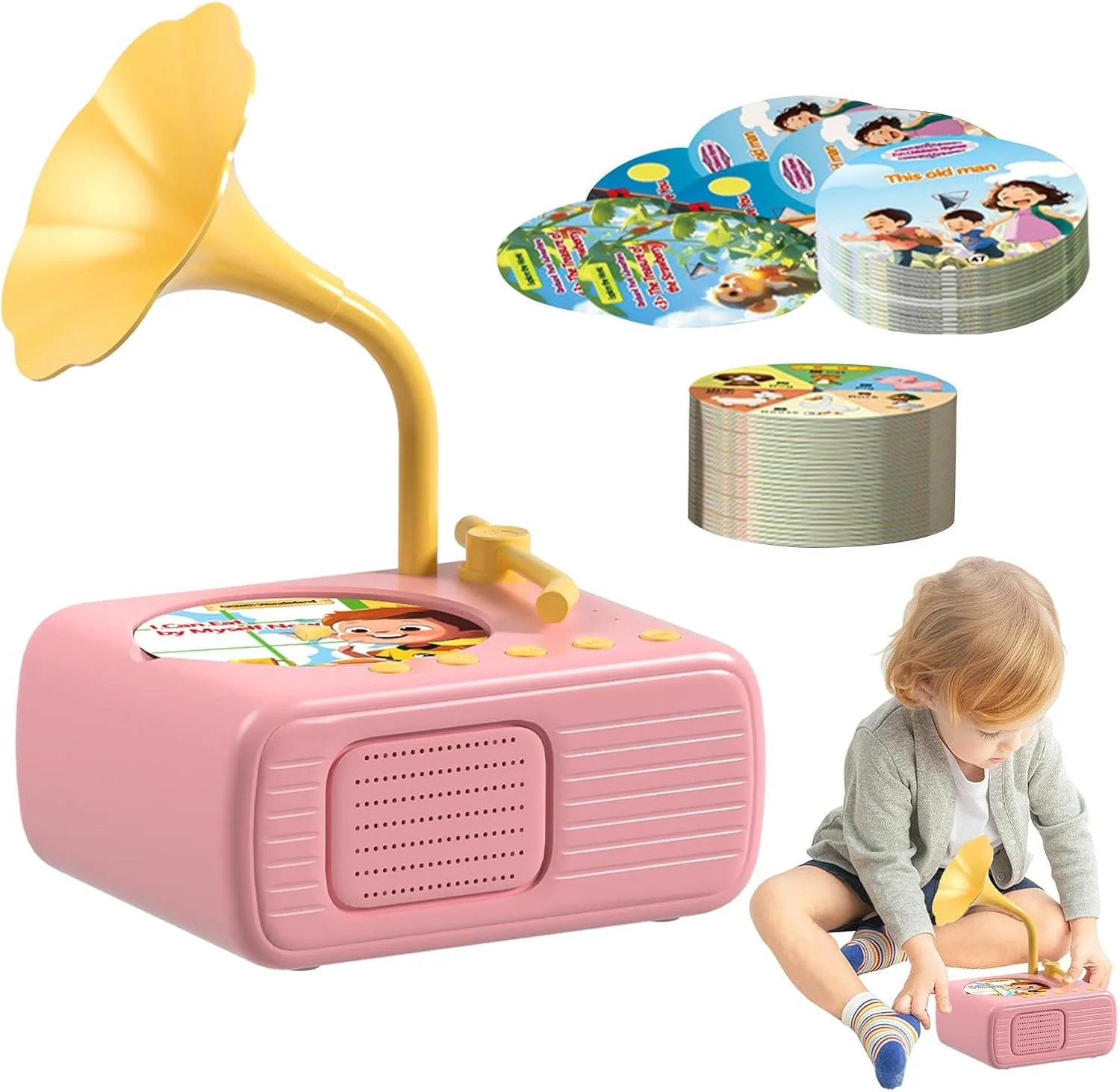 KinderKlank™ – Educatief Muziek- en Verhaalspel | 50% KORTING - Image 17