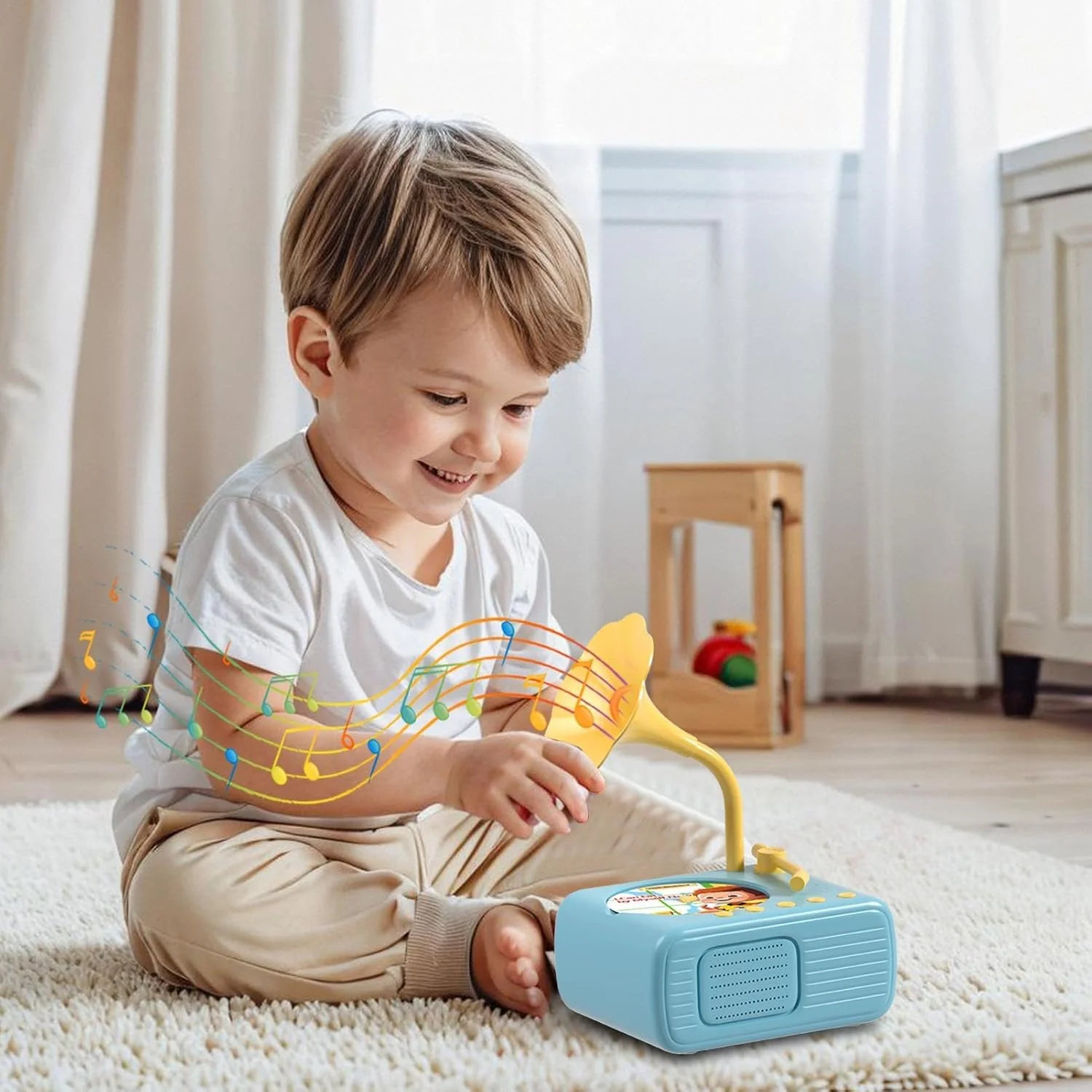 KinderKlank™ – Educatief Muziek- en Verhaalspel | 50% KORTING - Image 3
