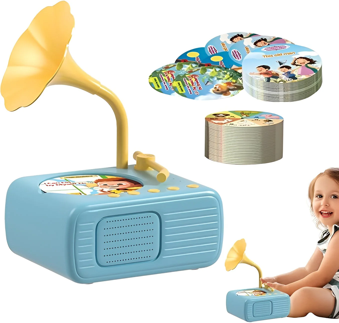 KinderKlank™ – Educatief Muziek- en Verhaalspel | 50% KORTING - Image 4