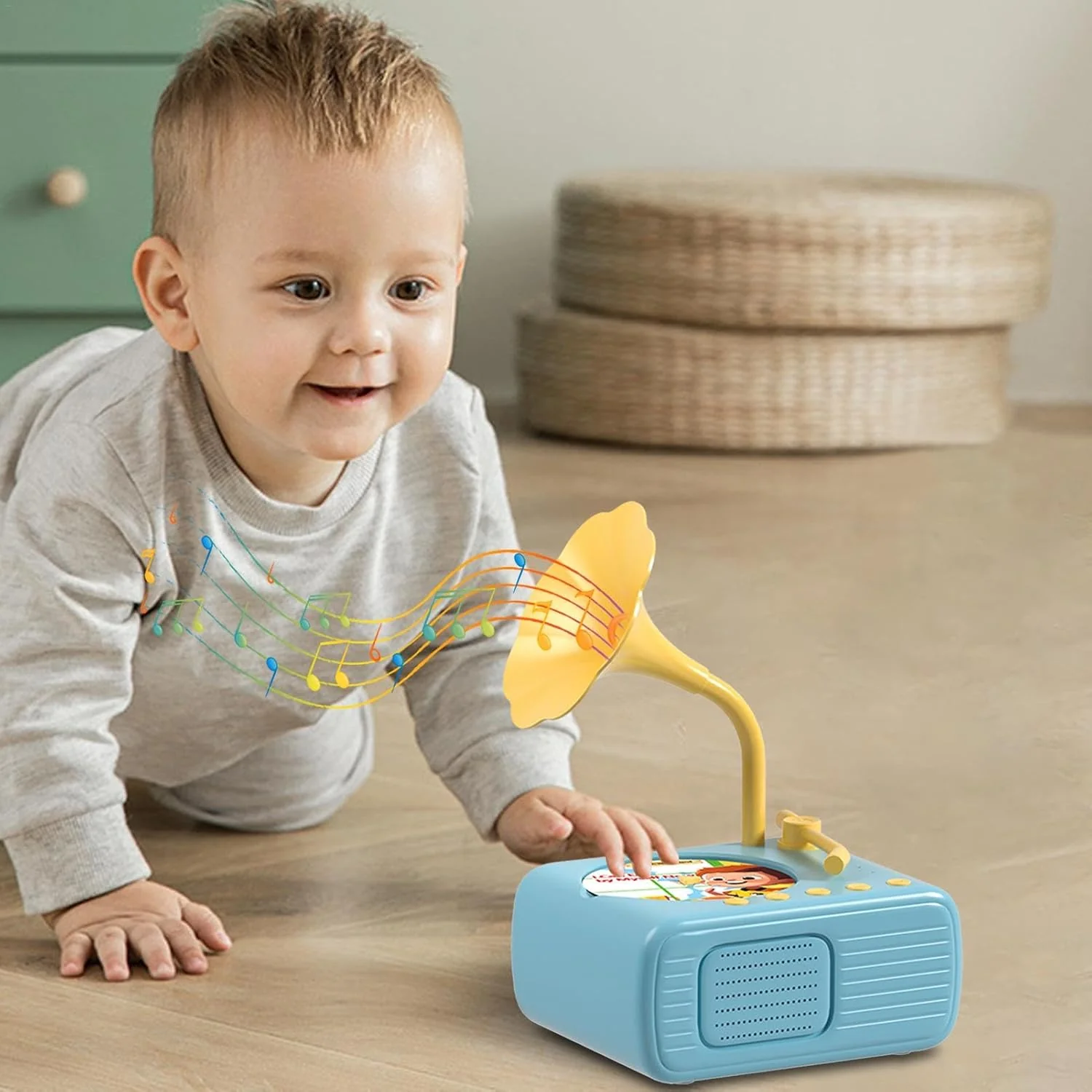 KinderKlank™ – Educatief Muziek- en Verhaalspel | 50% KORTING - Image 9
