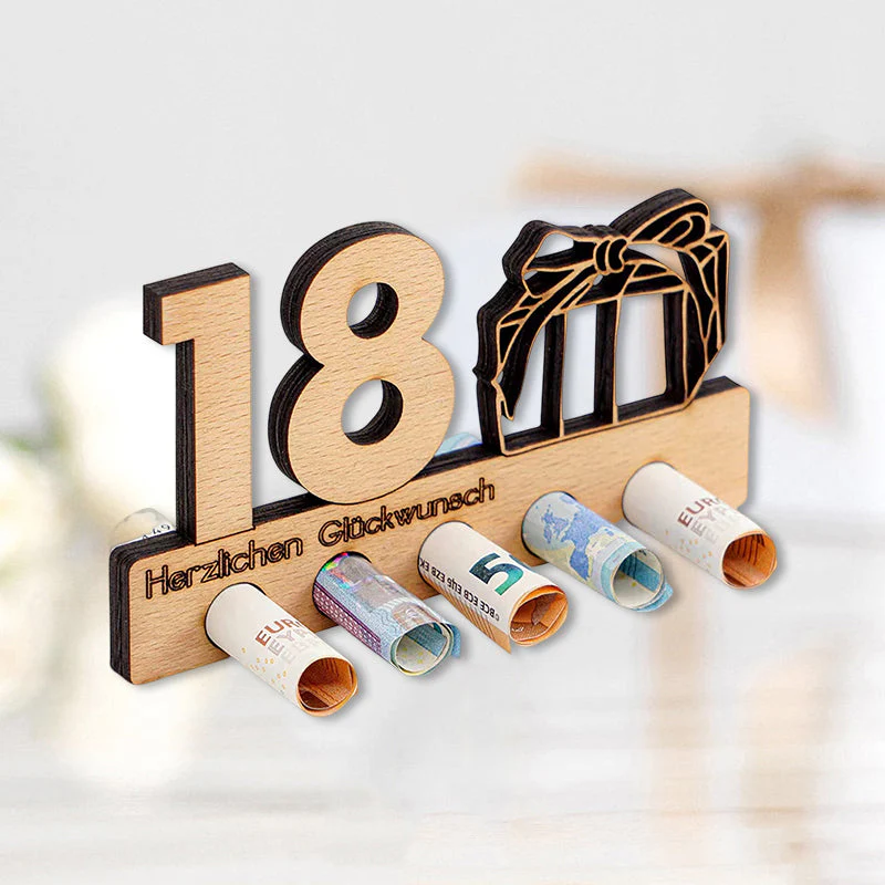 MemoraWood - Geef Verjaardagen een Unieke Betekenis met Natuurlijke Houten Decoratie | 50% KORTING - Image 14