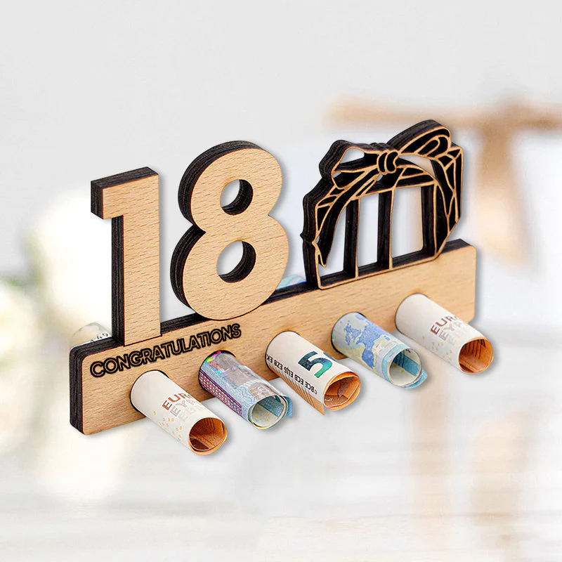 MemoraWood - Geef Verjaardagen een Unieke Betekenis met Natuurlijke Houten Decoratie | 50% KORTING - Image 18