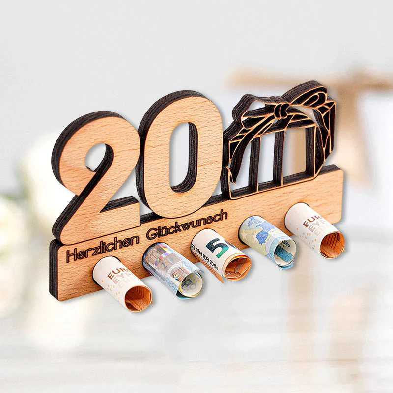 MemoraWood - Geef Verjaardagen een Unieke Betekenis met Natuurlijke Houten Decoratie | 50% KORTING - Image 20