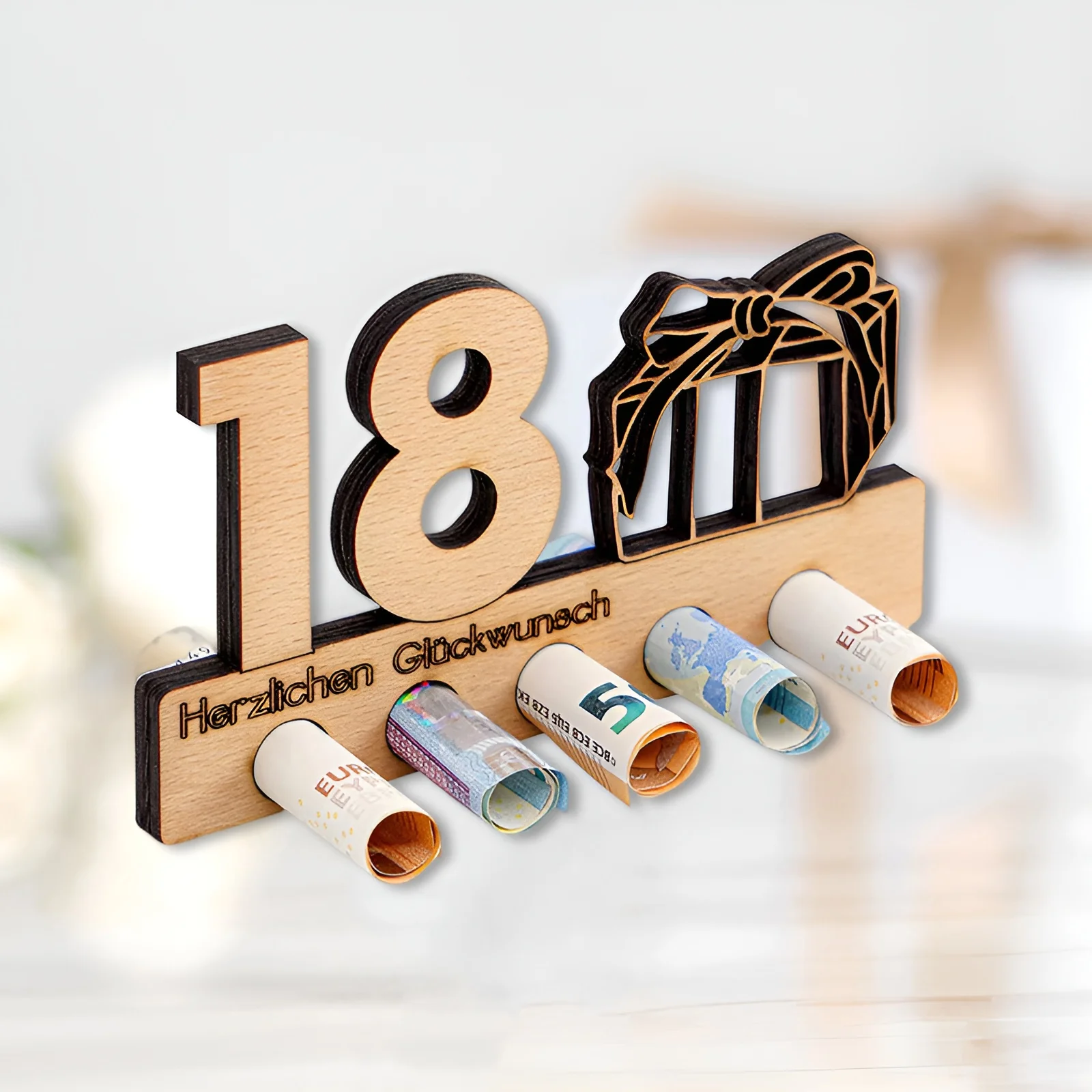 MemoraWood - Geef Verjaardagen een Unieke Betekenis met Natuurlijke Houten Decoratie | 50% KORTING - Image 23