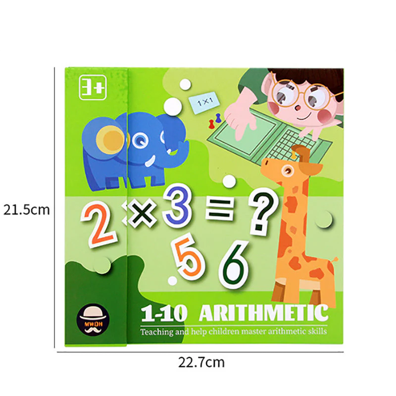 Vermenigvuldigen en optellen spellen - Image 4