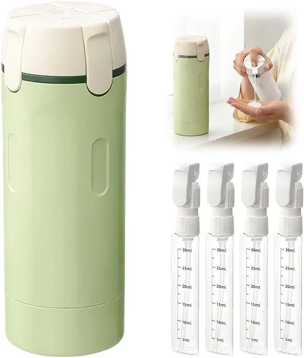 VersaVial – Ultieme Lekvrije Reisaccessoire - Image 12