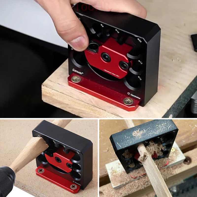Verstelbare deuvelmaker Jig - Image 10