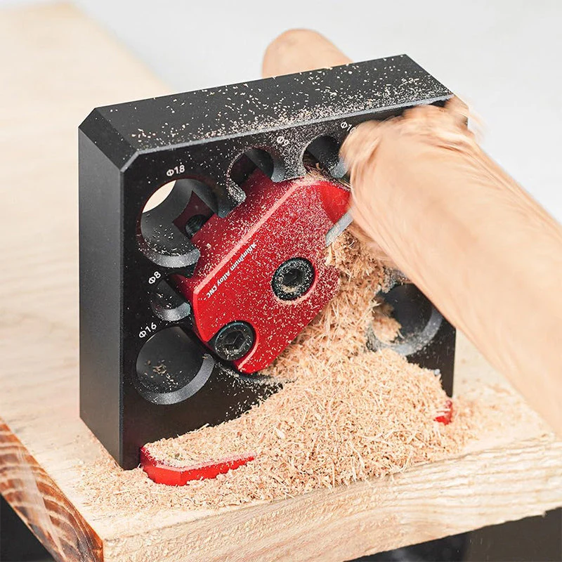 Verstelbare deuvelmaker Jig - Image 2