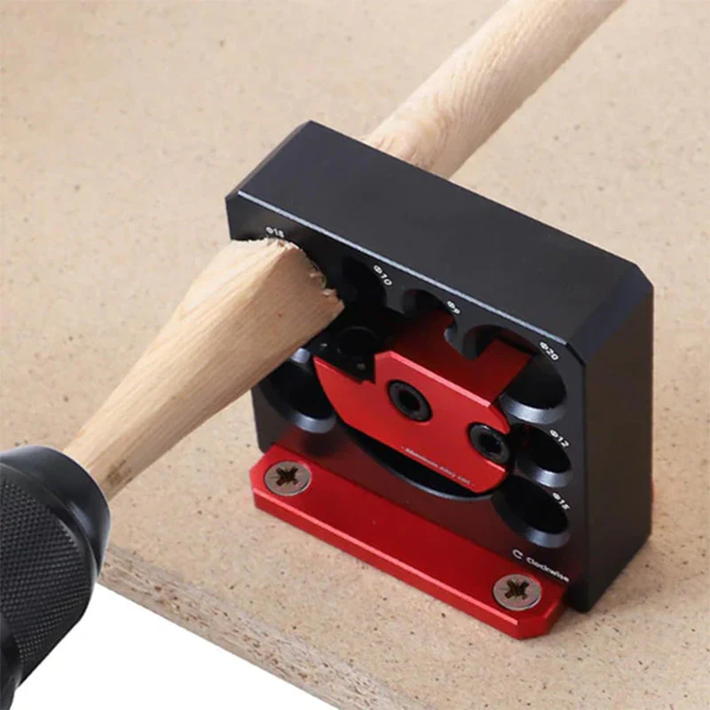 Verstelbare deuvelmaker Jig - Image 4