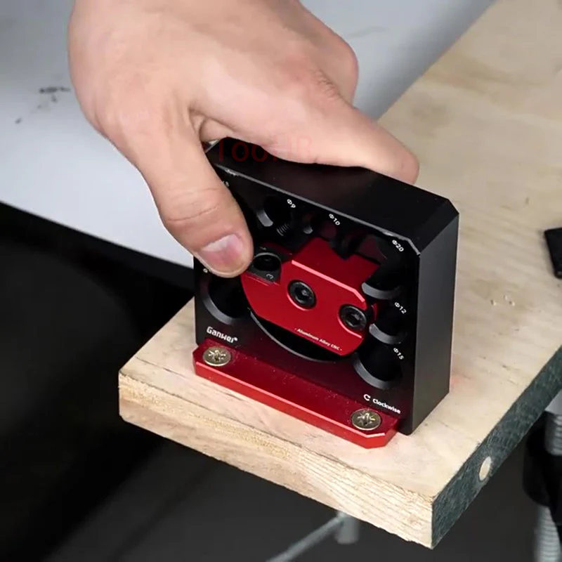 Verstelbare deuvelmaker Jig - Image 5