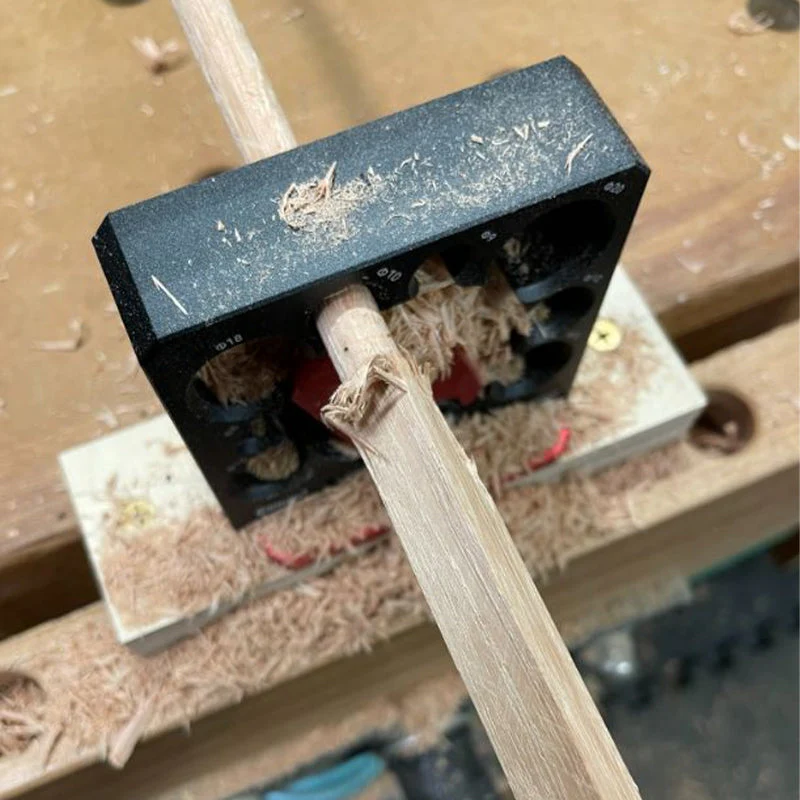 Verstelbare deuvelmaker Jig - Image 6