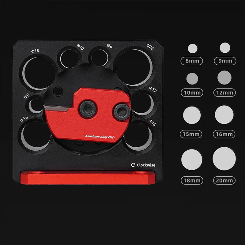 Verstelbare deuvelmaker Jig - Image 7