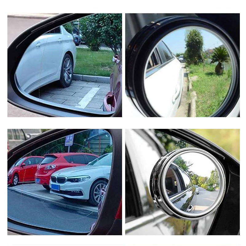 Verstelbare dode hoek spiegels voor auto's | 1+1 GRATIS - Image 7