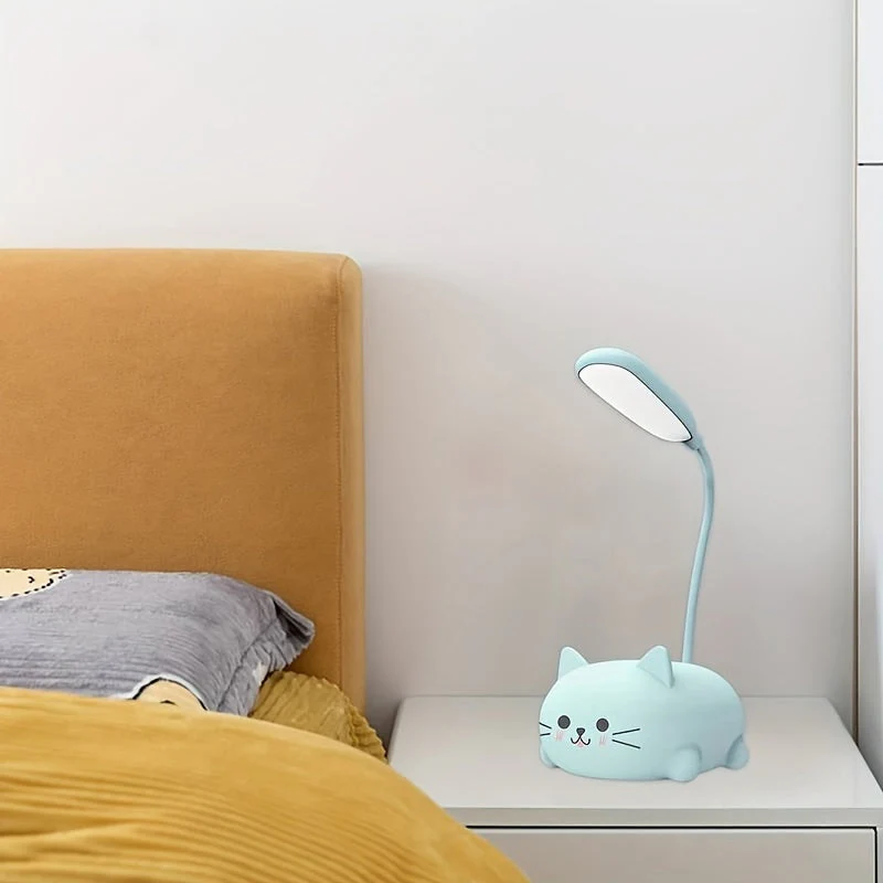 Verstelbare LED Bureaulamp met USB Oplaadfunctie - Image 10