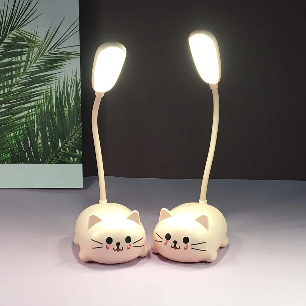 Verstelbare LED Bureaulamp met USB Oplaadfunctie - Image 3