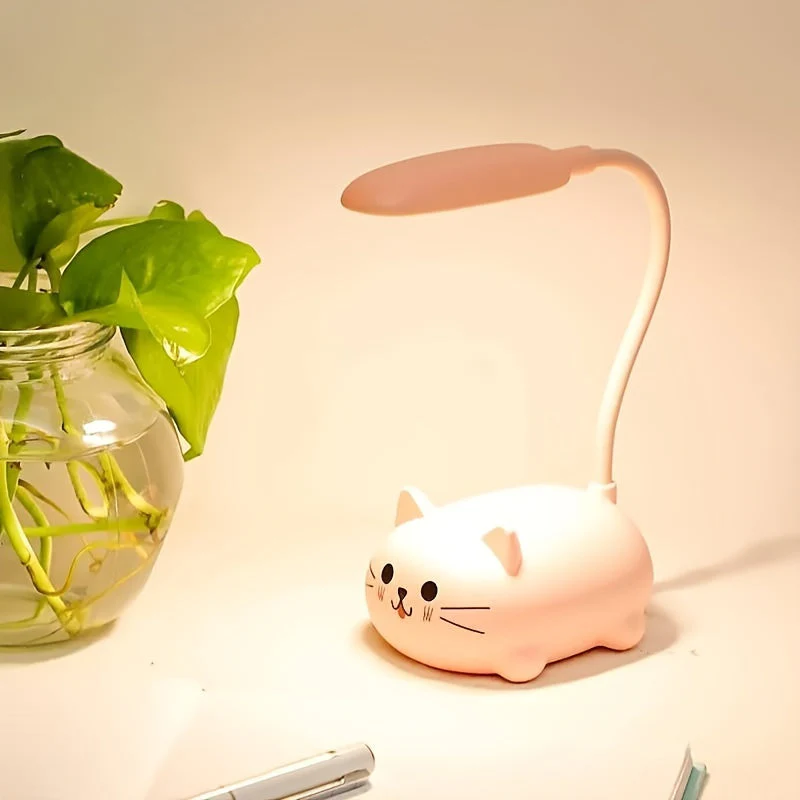 Verstelbare LED Bureaulamp met USB Oplaadfunctie - Image 5