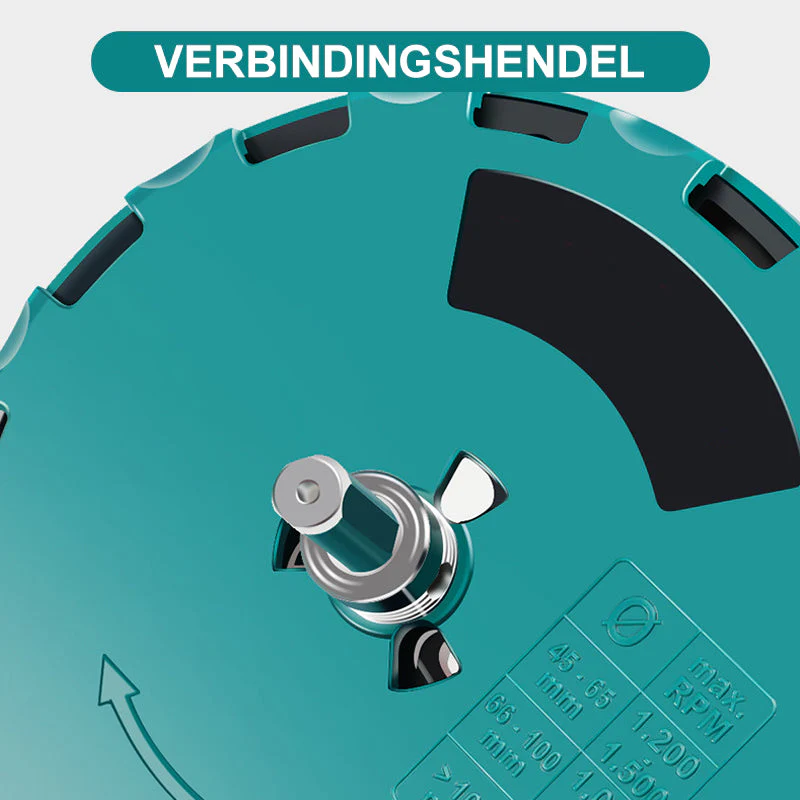 Verstelbare snijgereedschappen voor houtbewerking, gatopener - Image 8
