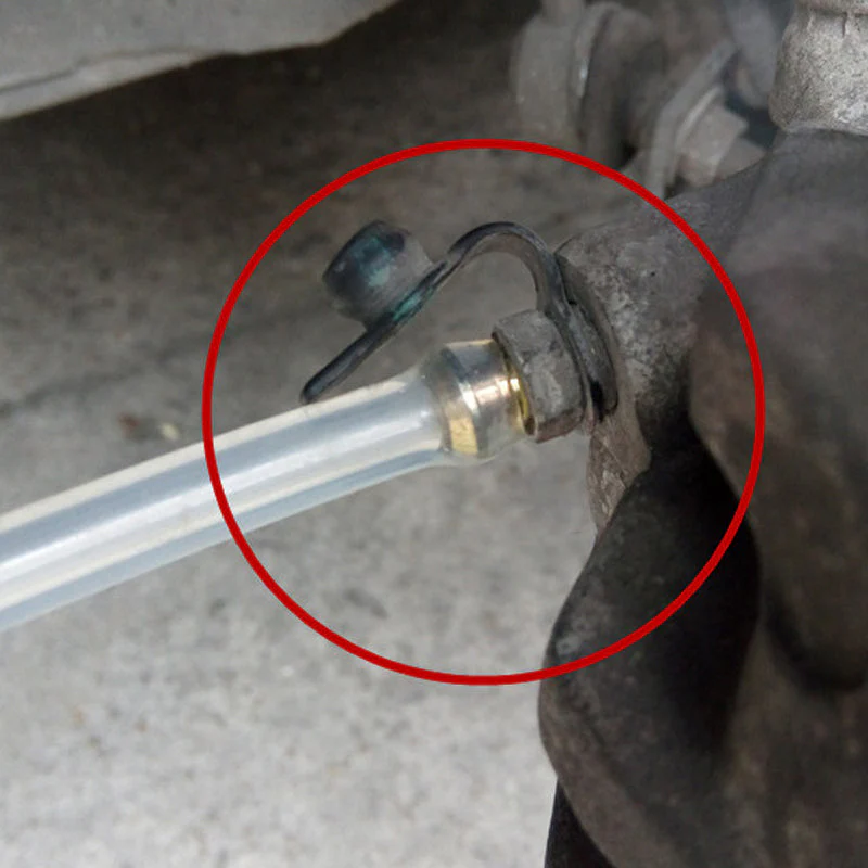 Vervangingsgereedschap voor vervanging van remvloeistof voor auto's - Image 11