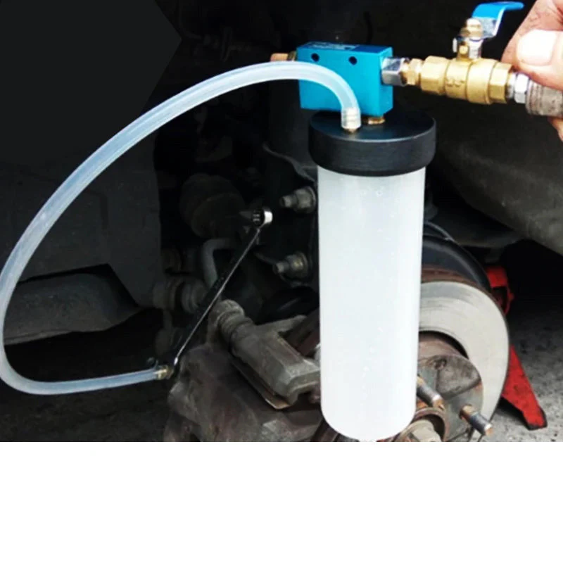Vervangingsgereedschap voor vervanging van remvloeistof voor auto's - Image 4