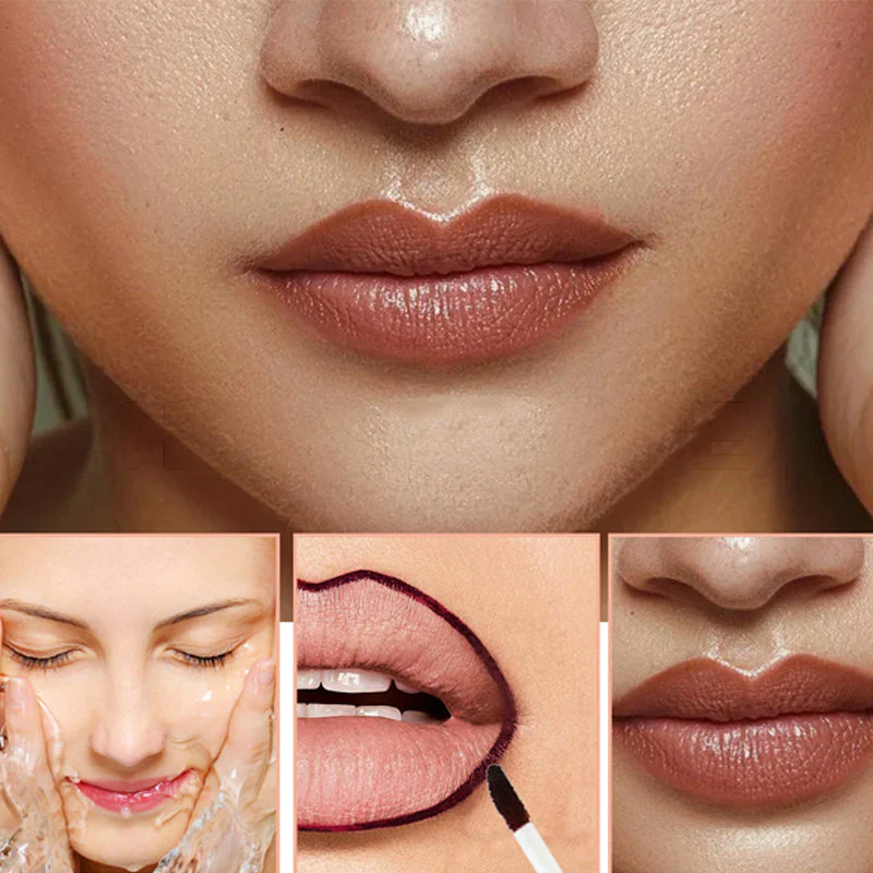 LuxeLip - Verwijderbare lipliner | 1+1 GRATIS - Image 10