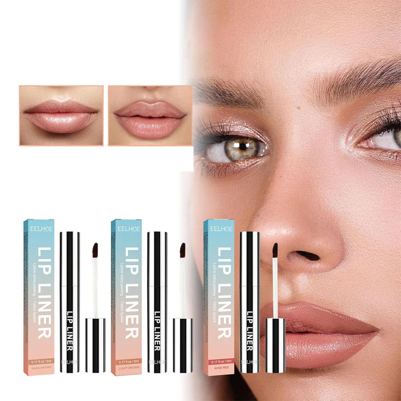 LuxeLip - Verwijderbare lipliner | 1+1 GRATIS - Image 11