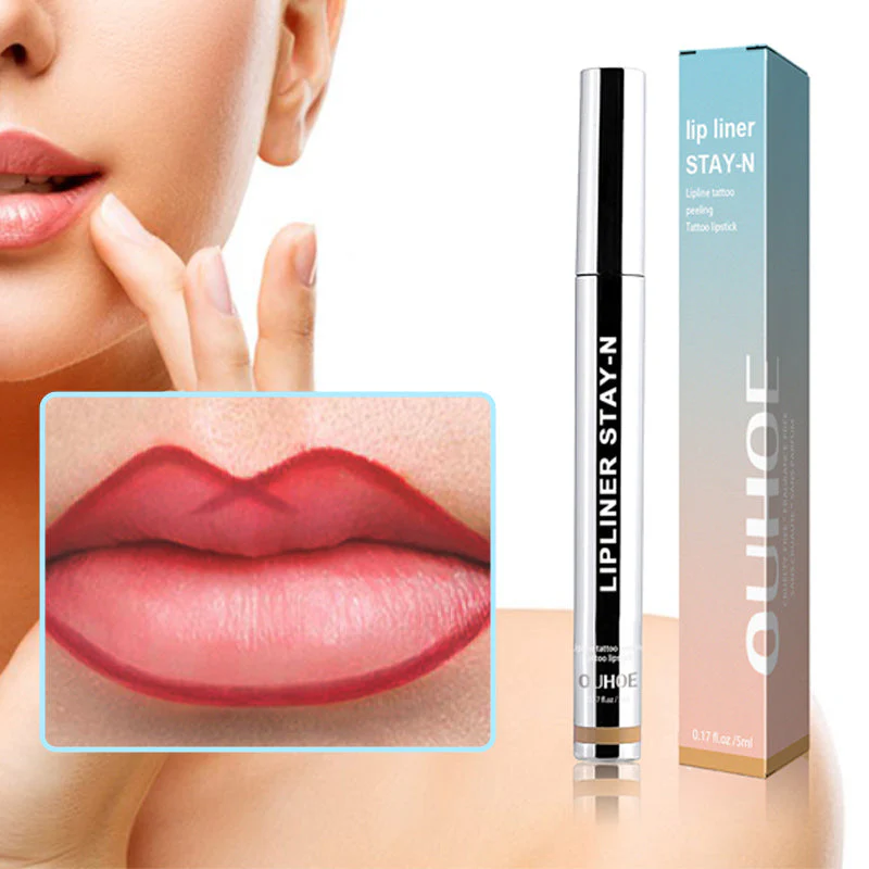 LuxeLip - Verwijderbare lipliner | 1+1 GRATIS - Image 14