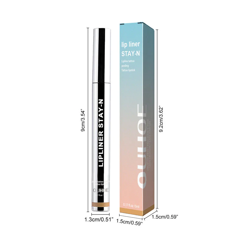 LuxeLip - Verwijderbare lipliner | 1+1 GRATIS - Image 15