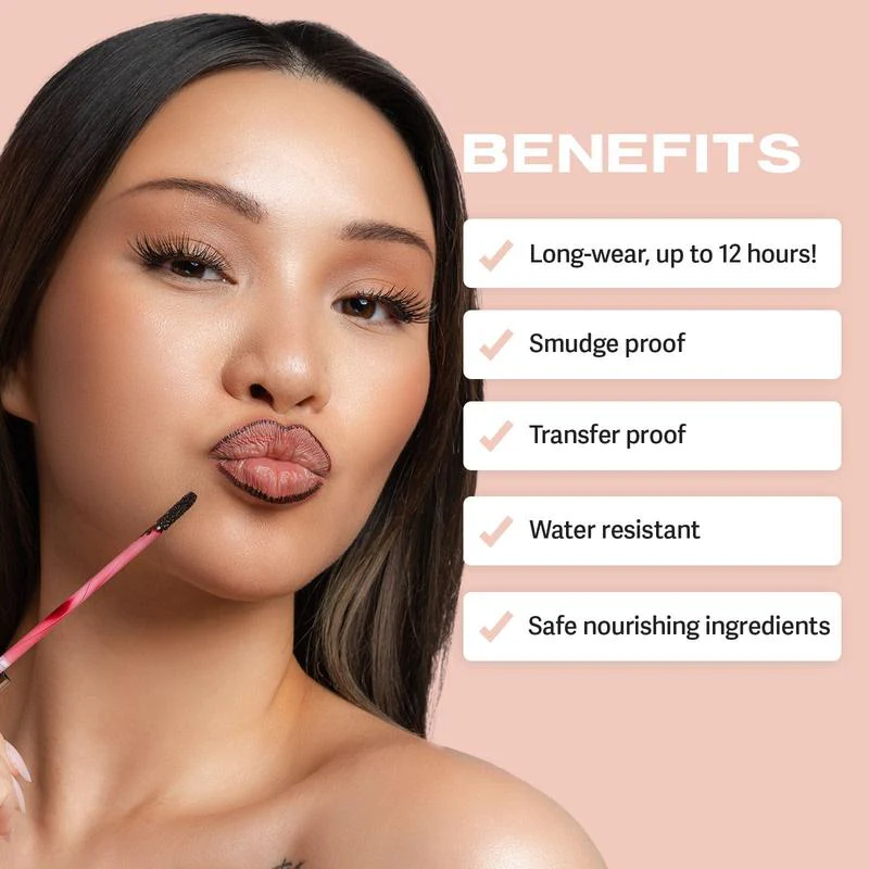 LuxeLip - Verwijderbare lipliner | 1+1 GRATIS - Image 7