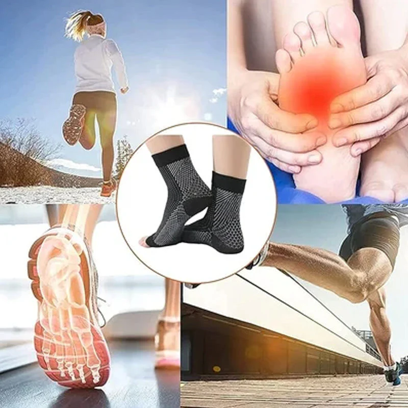 SootheStep - Directe Pijnverlichting en Optimale Stabiliteit voor Comfortabel Bewegen | 1+1 GRATIS - Image 3