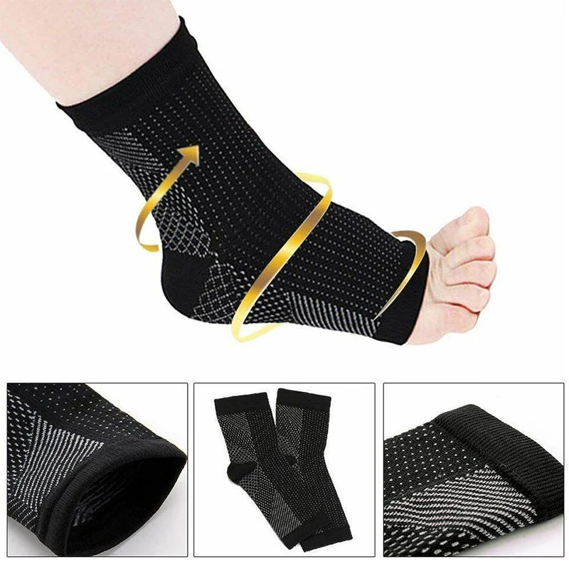 SootheStep - Directe Pijnverlichting en Optimale Stabiliteit voor Comfortabel Bewegen | 1+1 GRATIS - Image 6
