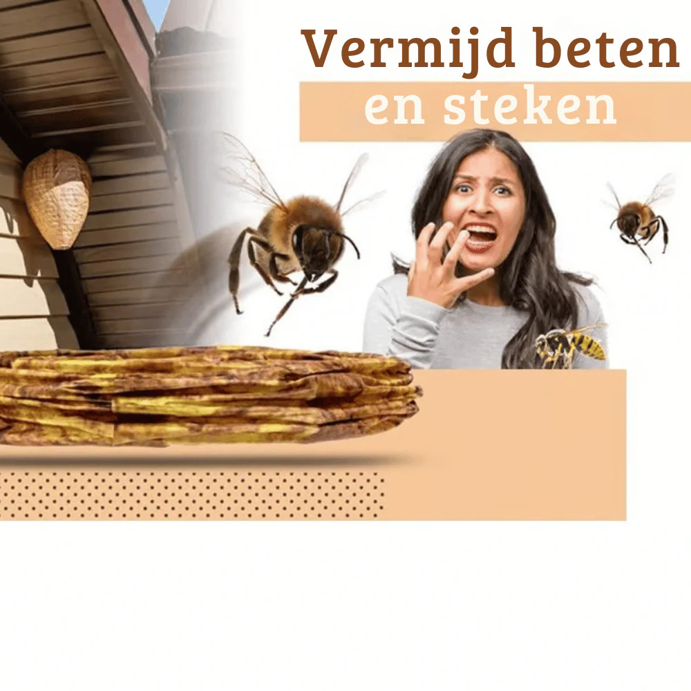 VespiShield — Wespen Afweer Beschermer | 1+1 GRATIS - Image 4