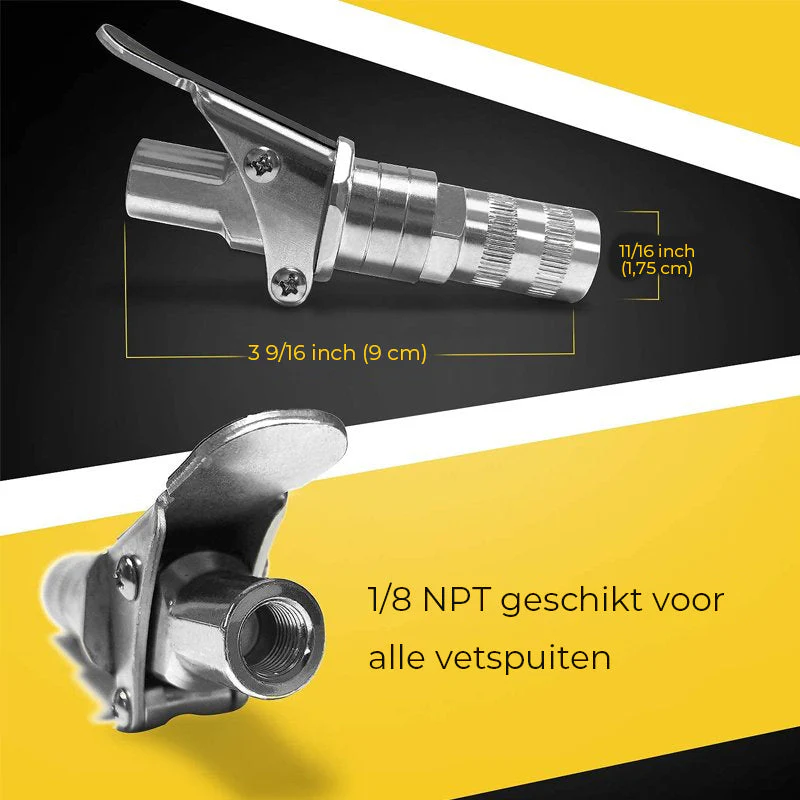 Vetspuitkoppeling - Image 8