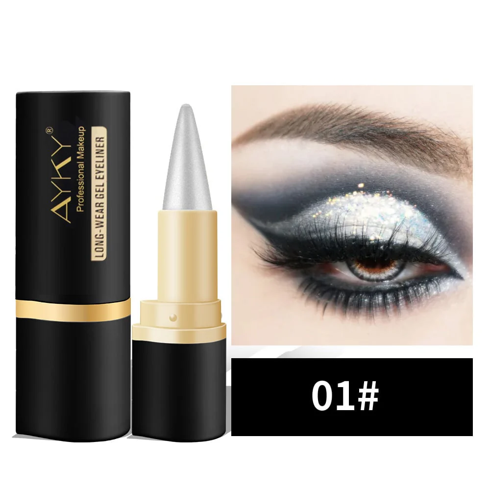 VeyraLine – Matte Gel Eyeliner | 1+1 GRATIS - Image 13