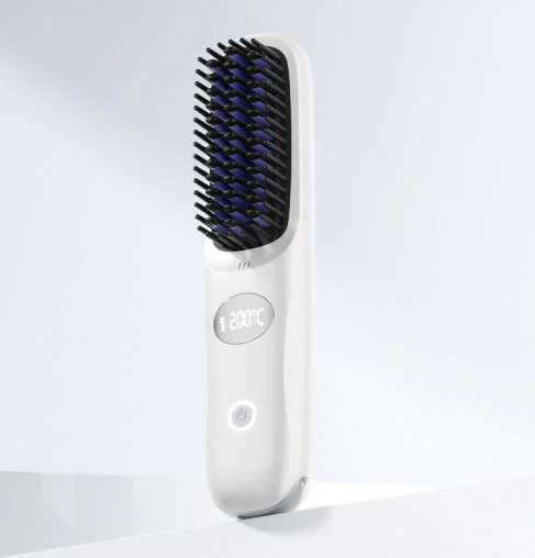 VibeBrush — Snoerloze Stijlborstel | 50% KORTING - Image 11