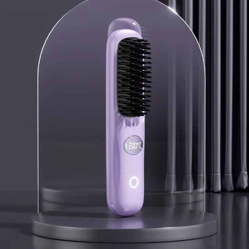 VibeBrush — Snoerloze Stijlborstel | 50% KORTING - Image 12