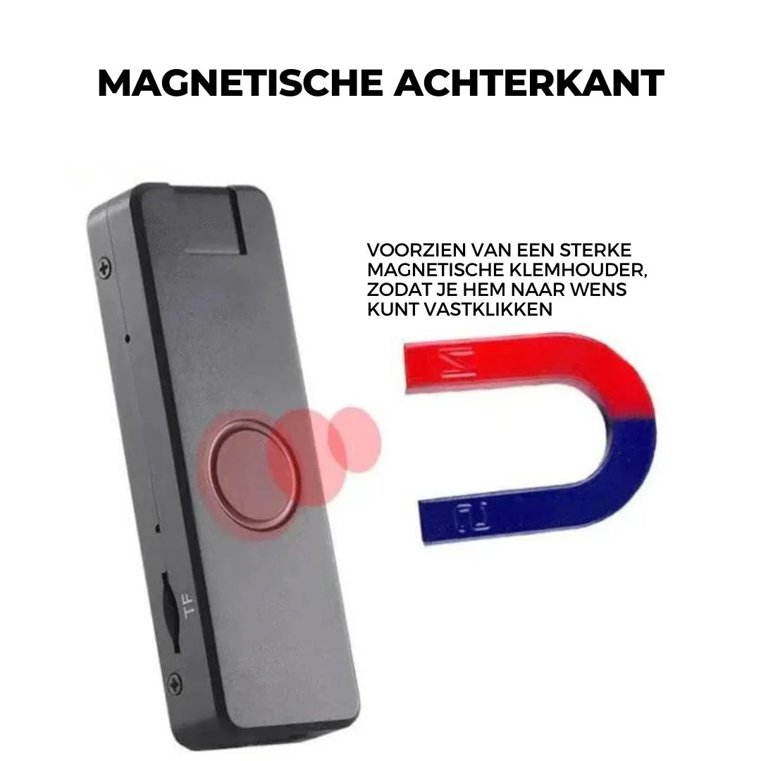 VideoCam™ - Draagbare videorecorder met nachtzicht + GRATIS SD KAART - Image 12