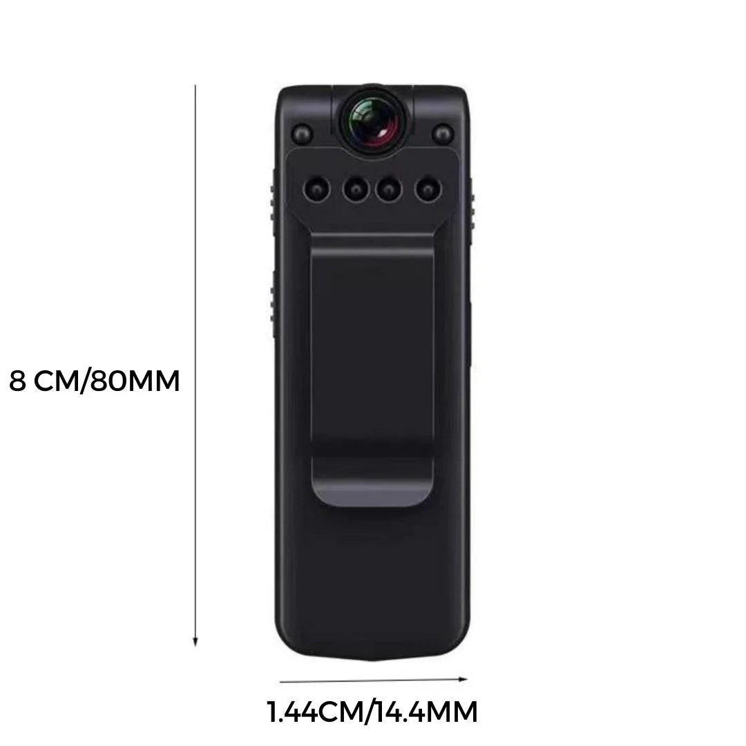 VideoCam™ - Draagbare videorecorder met nachtzicht + GRATIS SD KAART - Image 17