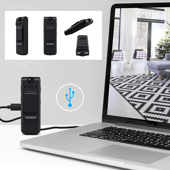 VideoCam™ - Draagbare videorecorder met nachtzicht + GRATIS SD KAART - Image 21