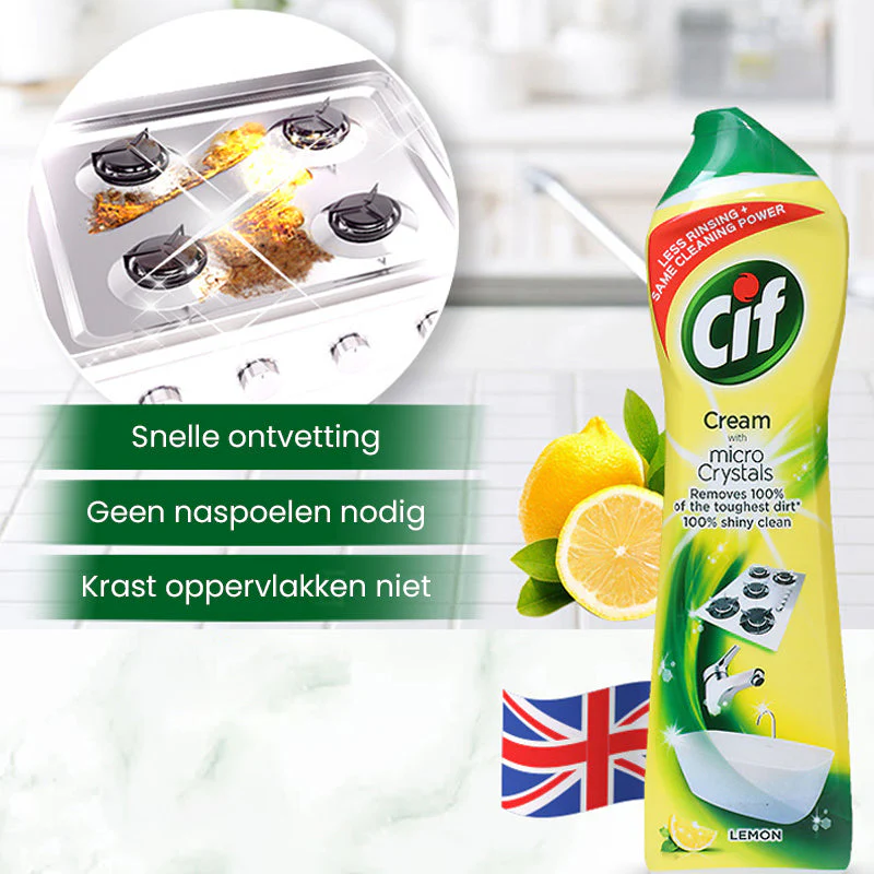 Vim PureBoost Crèmereiniger - Image 5