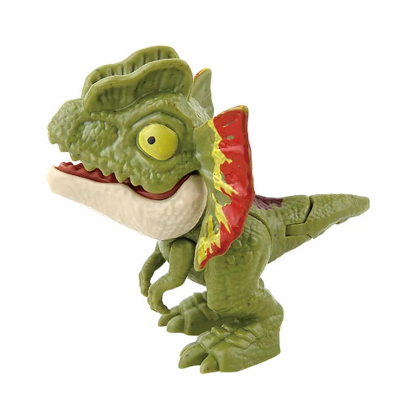 Vingervlug dinosaurusskelet - Image 12