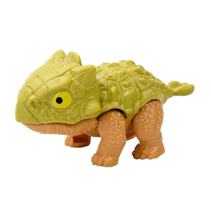 Vingervlug dinosaurusskelet - Image 7