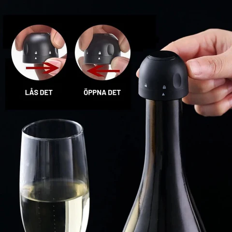 VinoGuard – Wijn Vershouder | 1+1 GRATIS - Image 9