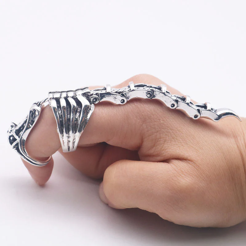 Vintage Schorpioen Ring - Image 7