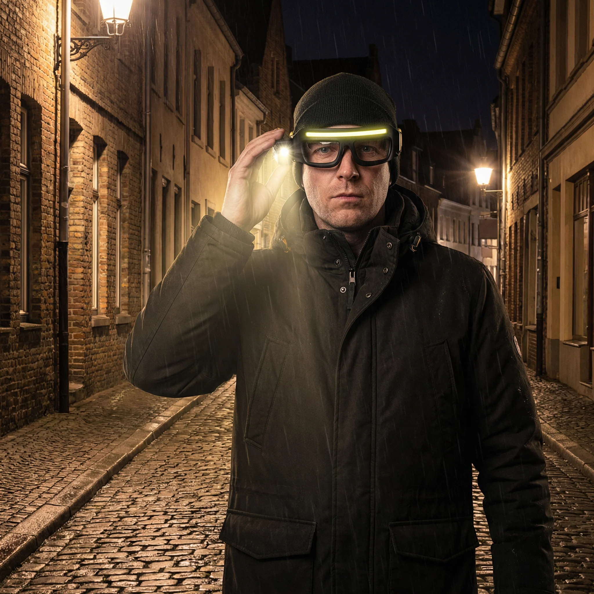 VisionBeam Bril — Vrijheid met Follow-Focus - Image 6