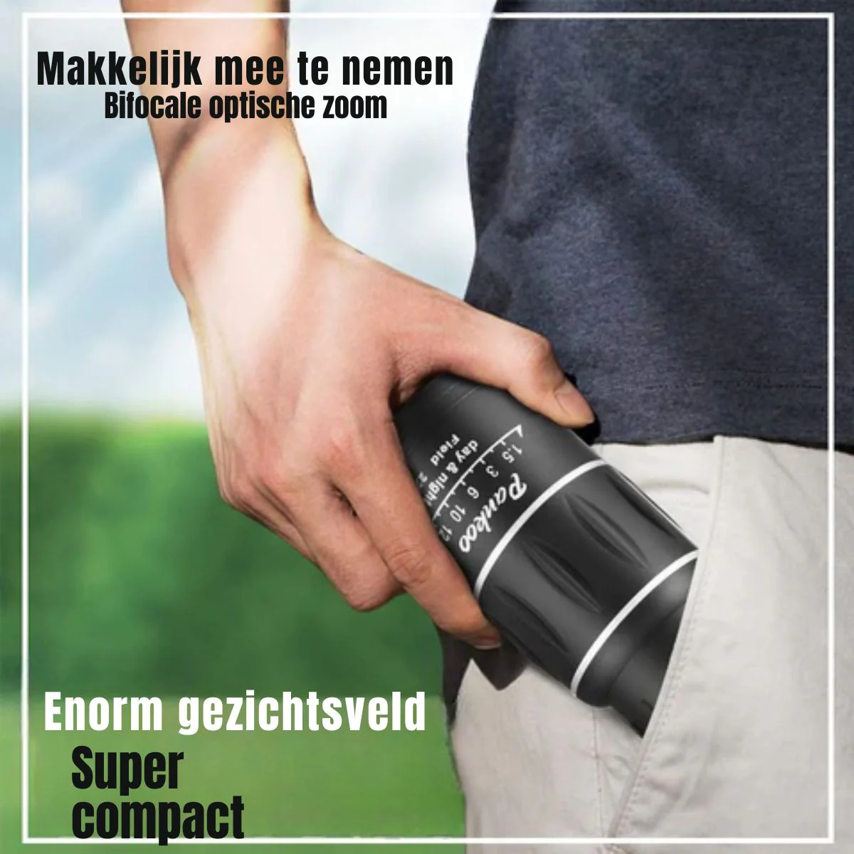 VisionPulse — Zie ver, voel dichtbij - Image 2