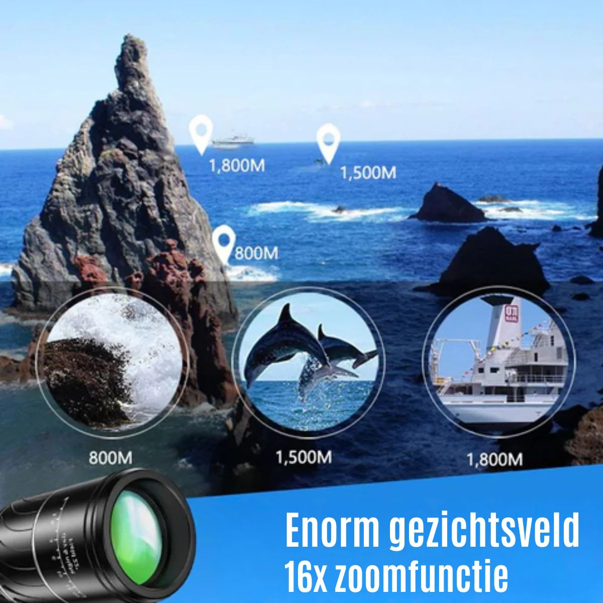 VisionPulse — Zie ver, voel dichtbij - Image 4
