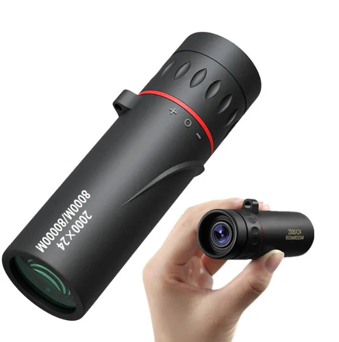 VistaXplorer - Krachtige monoculaire telescoop | 50% KORTING - Image 8