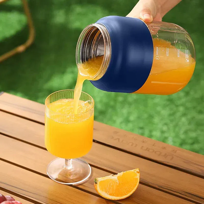 VitaPulse — Draagbare Smoothie Mixer | 50% KORTING - Image 14