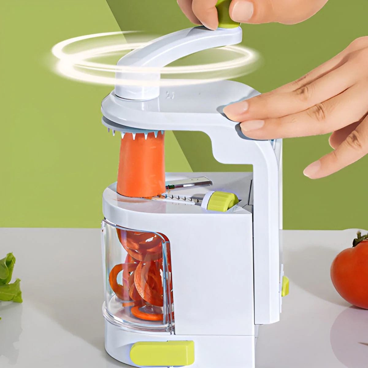 VitaSpiral™️ - Lichtere en gezondere maaltijden in recordtijd | 40% KORTING - Image 6